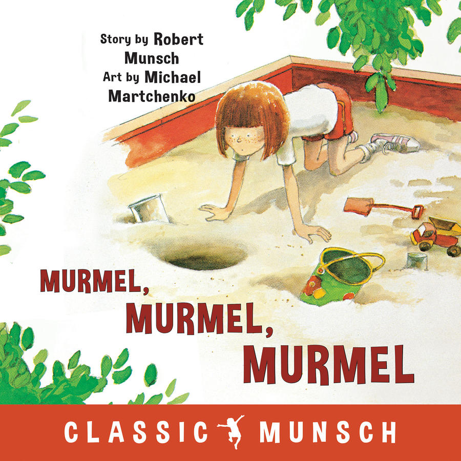 Murmel, Murmel, Murmel Board Book