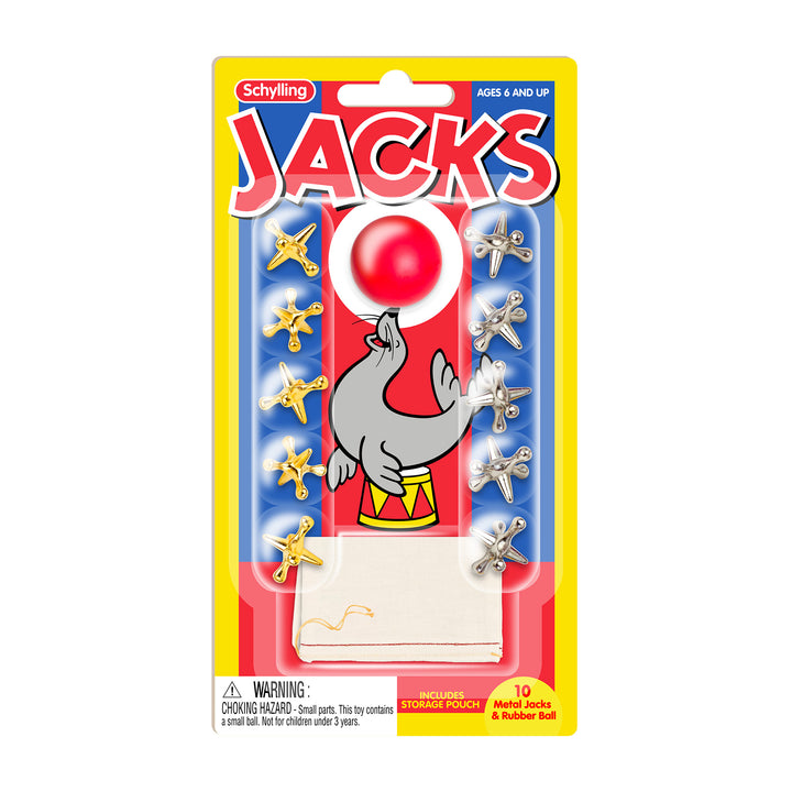 Metal Jacks