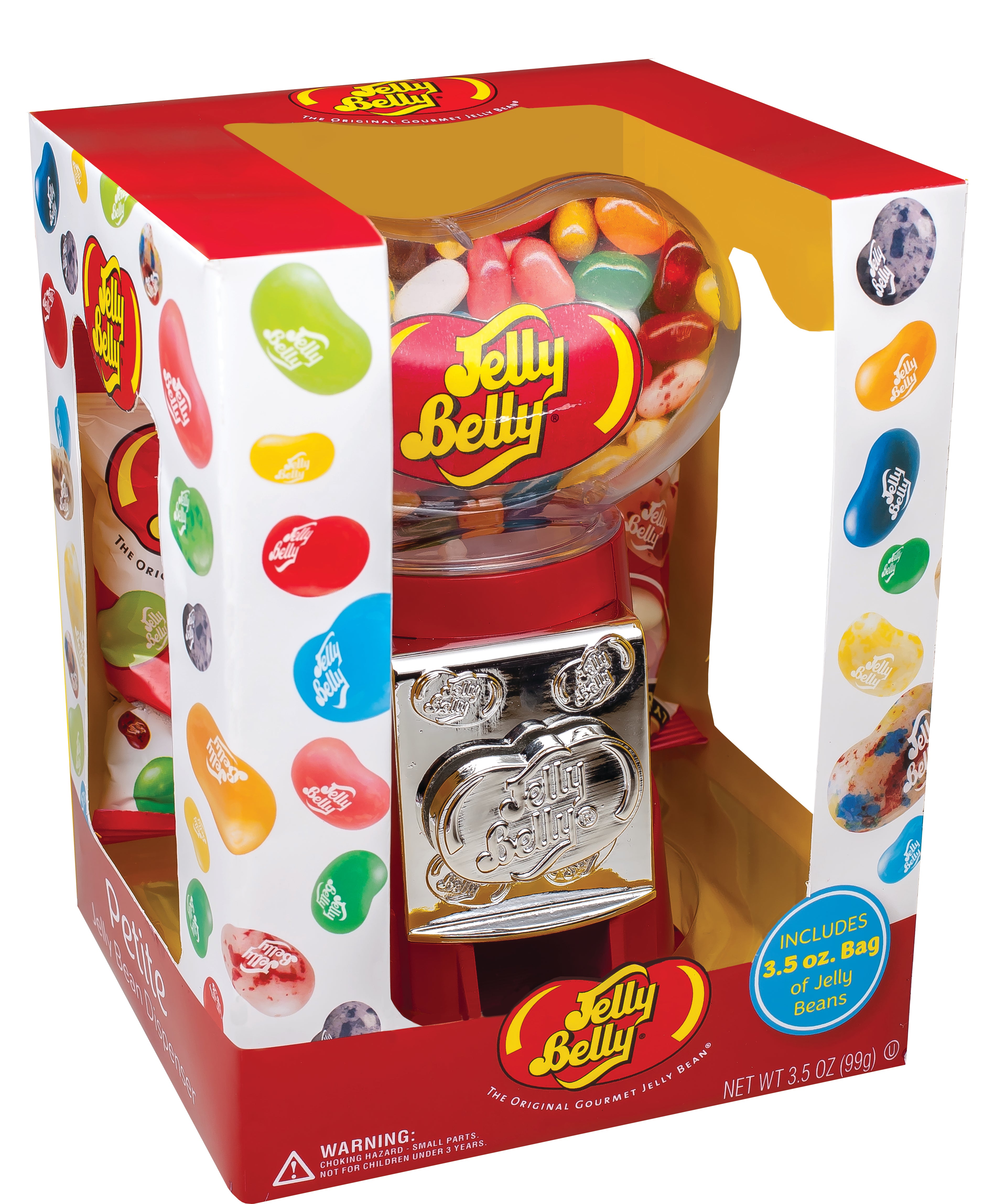 Jelly bean machine best sale