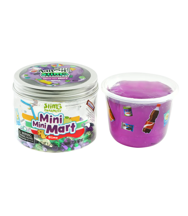 Crazy Aaron's Slime Charmers Mini Mini Mart