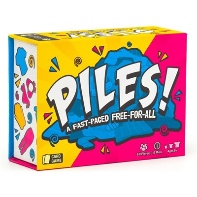 Piles! Game