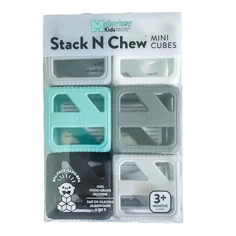 Stack N Chew Mini Cubes