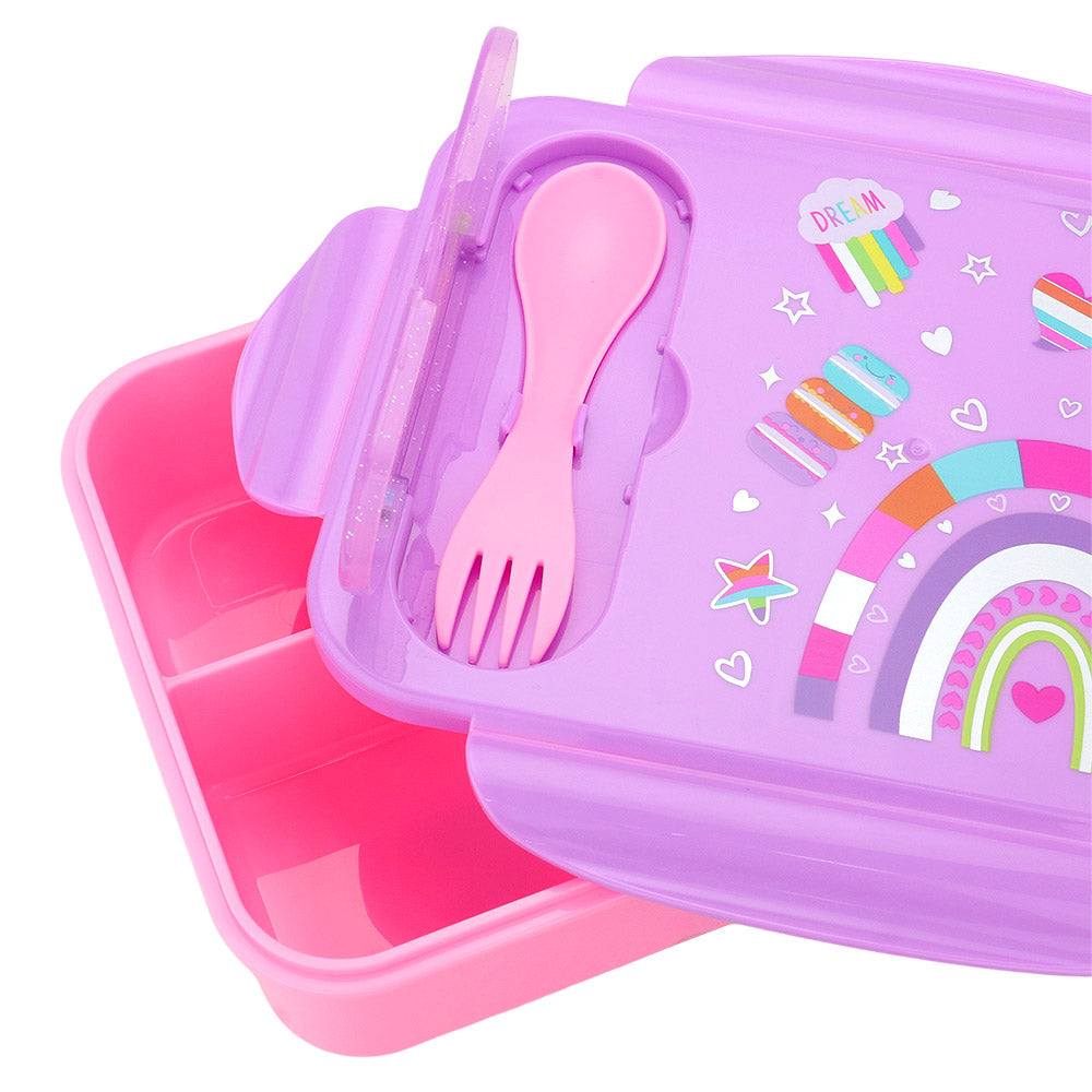 Bento Box, Rainbow