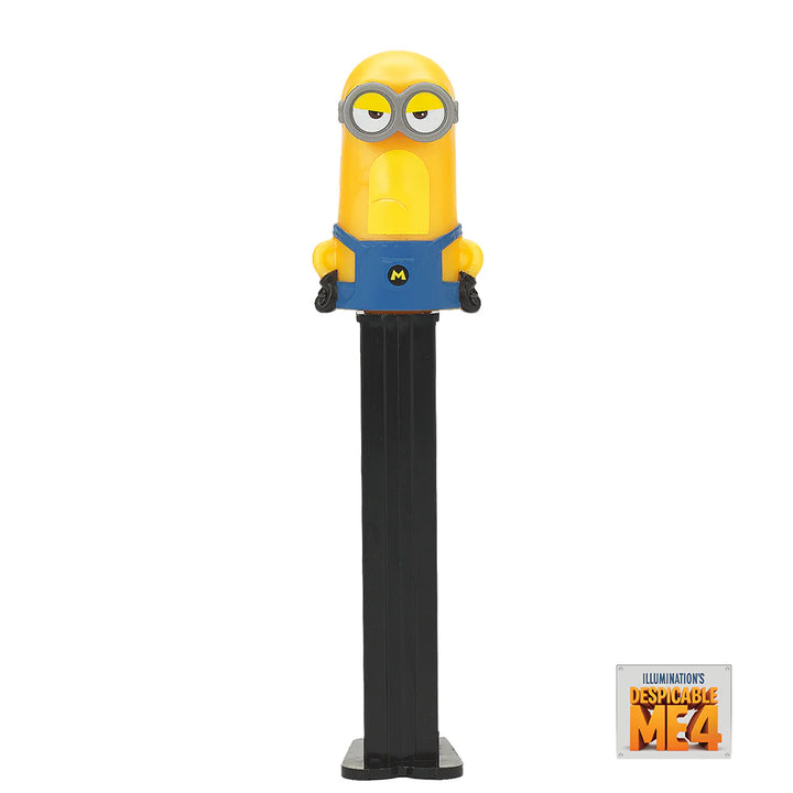 Despicable Me PEZ Dispenser & Candy Assorted