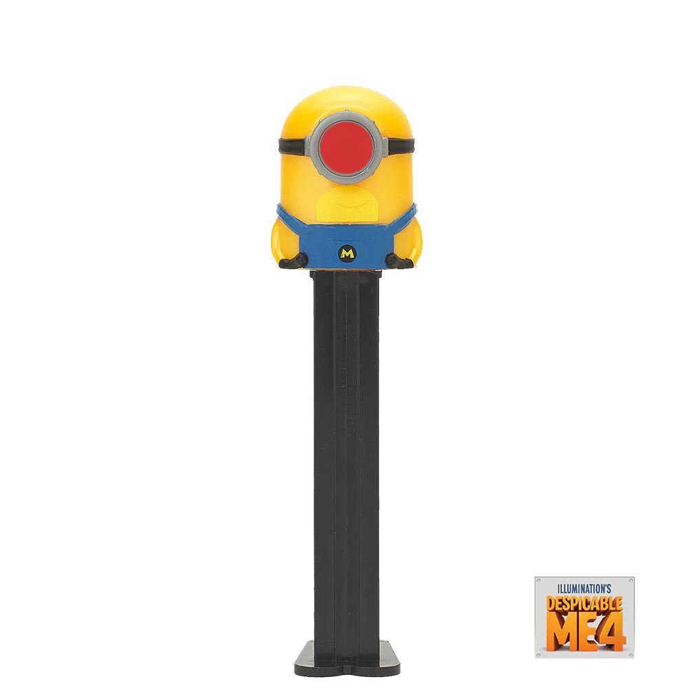 Despicable Me PEZ Dispenser & Candy Assorted