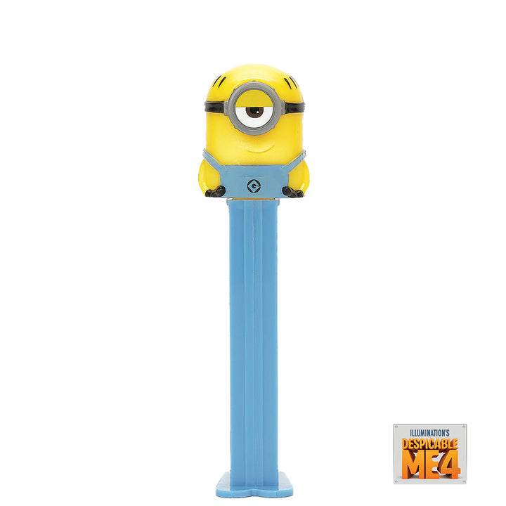 Despicable Me PEZ Dispenser & Candy Assorted