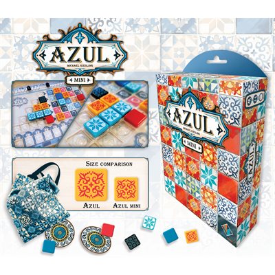 Azul Game Mini