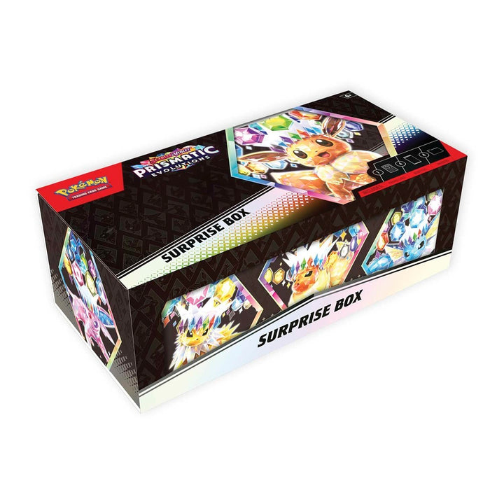 Pokemon SV085 Prismatic Evolutions Surprise Box