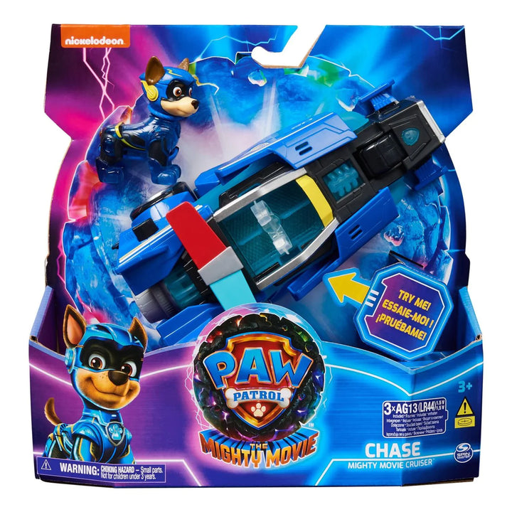 Paw Patrol The Mighty Movie Chase Mighty Movie Cruiser