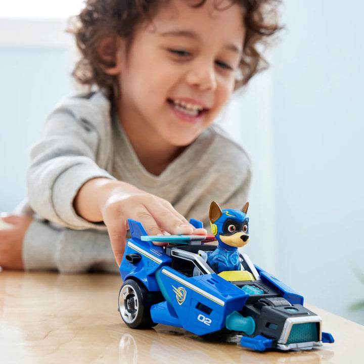 Paw Patrol The Mighty Movie Chase Mighty Movie Cruiser