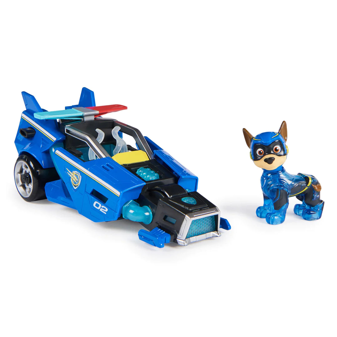 Paw Patrol The Mighty Movie Chase Mighty Movie Cruiser