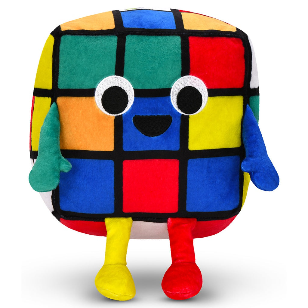 Iscream Rubik's Character Screamsicle Mini Plush