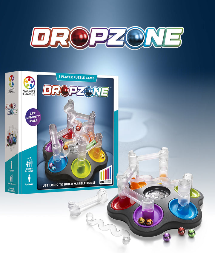 Smart Games Dropzone