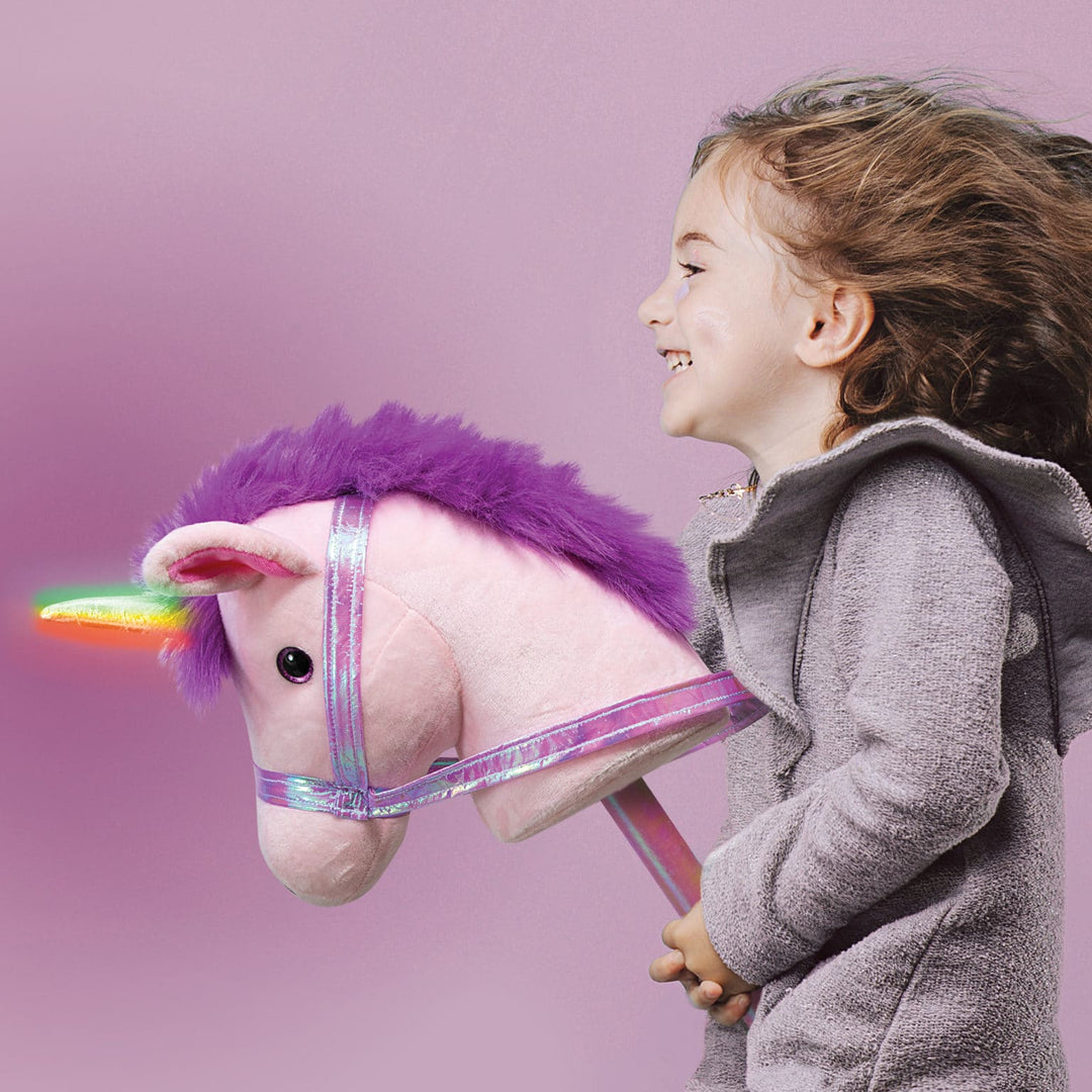 Starlight Unicorn Hobby Horse