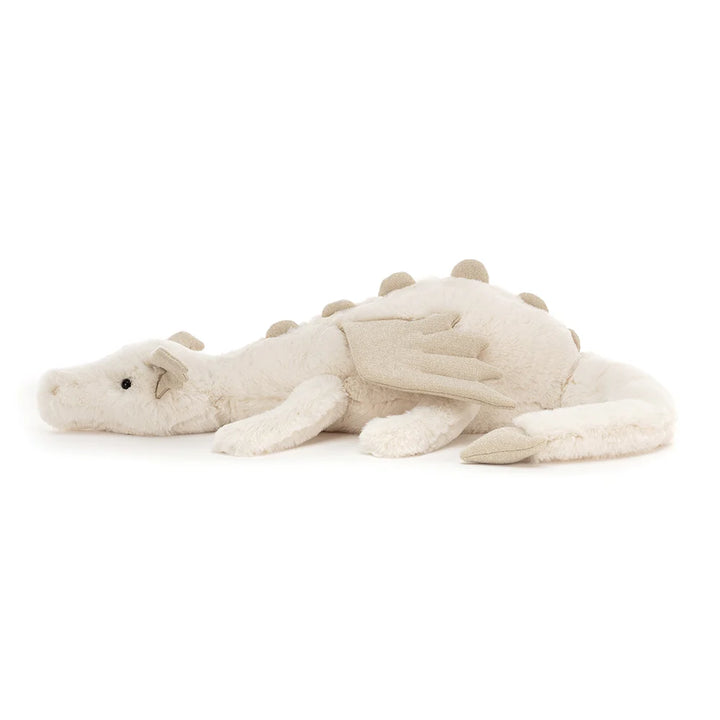 Jellycat Snow Dragon Little