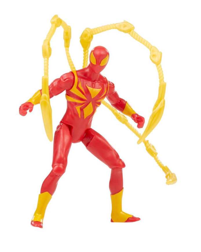 Spider-Man Iron Spider Epic Series 4" Figure