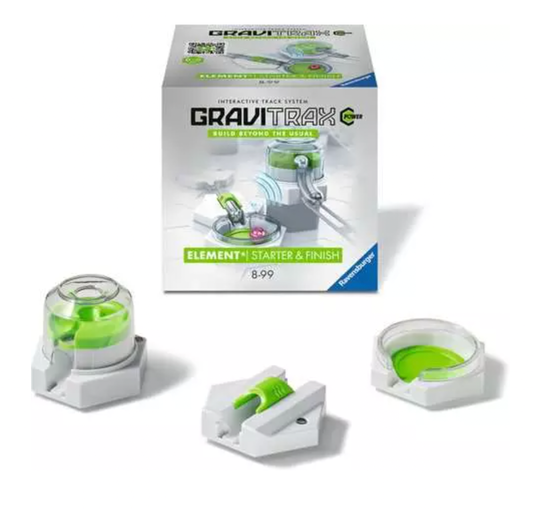 Ravensburger GraviTrax Power: Starter-Set XXL - Marble Run, STEM and  Construction Toys for Kids Age 8 Years Up - Kids Gifts