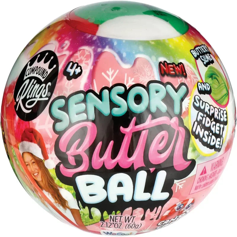 Compound Kings Sensory Butter Ball Blind Pack