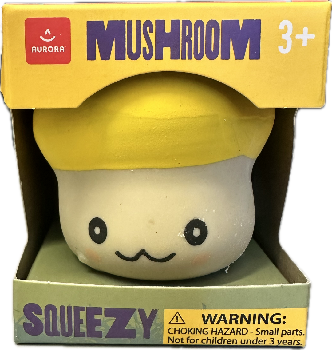 Mushroom Squeezy