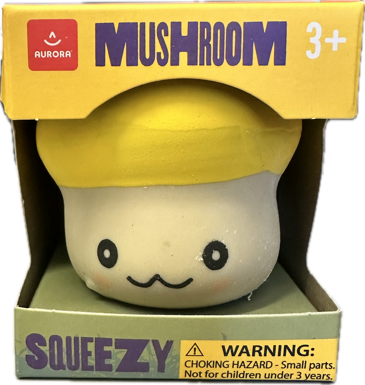 Mushroom Squeezy