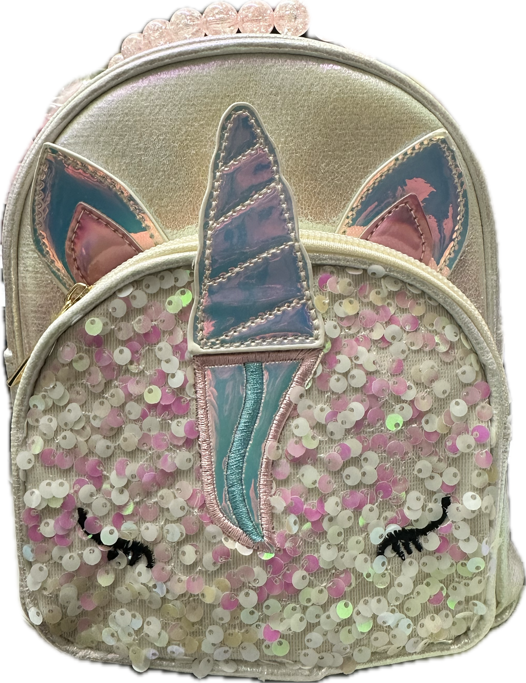 Hot Focus Tiny Mini Unicorn Backpack