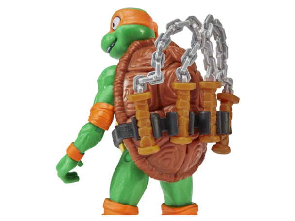 Teenage Mutant Ninja Turtles - Michelangelo (The Entertainer) Basic Figure