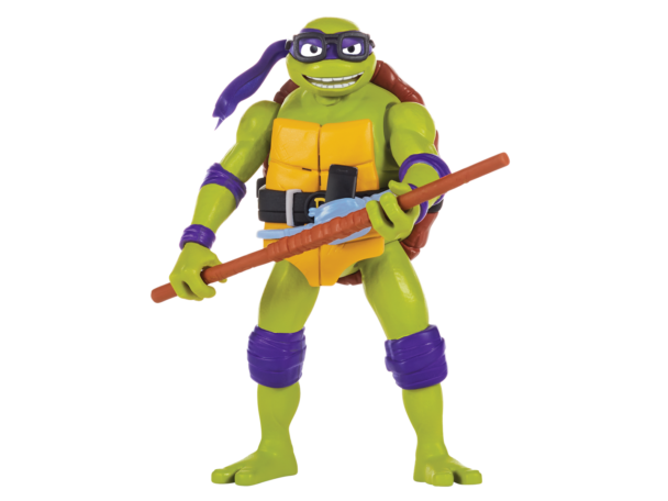 Teenage Mutant Ninja Turtles - Ninja Shouts Donatello Action Figure