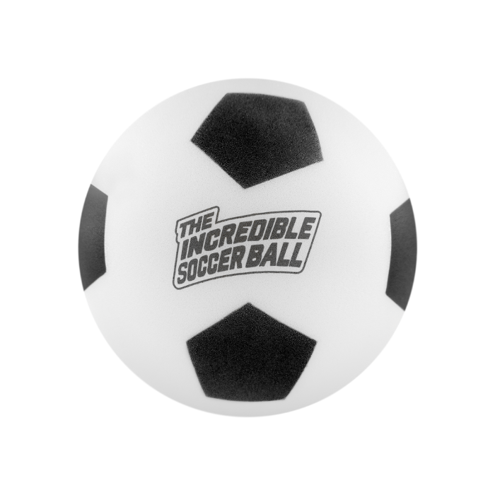 Incredible Silent Soccer Ball