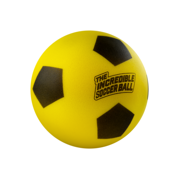 Incredible Silent Soccer Ball