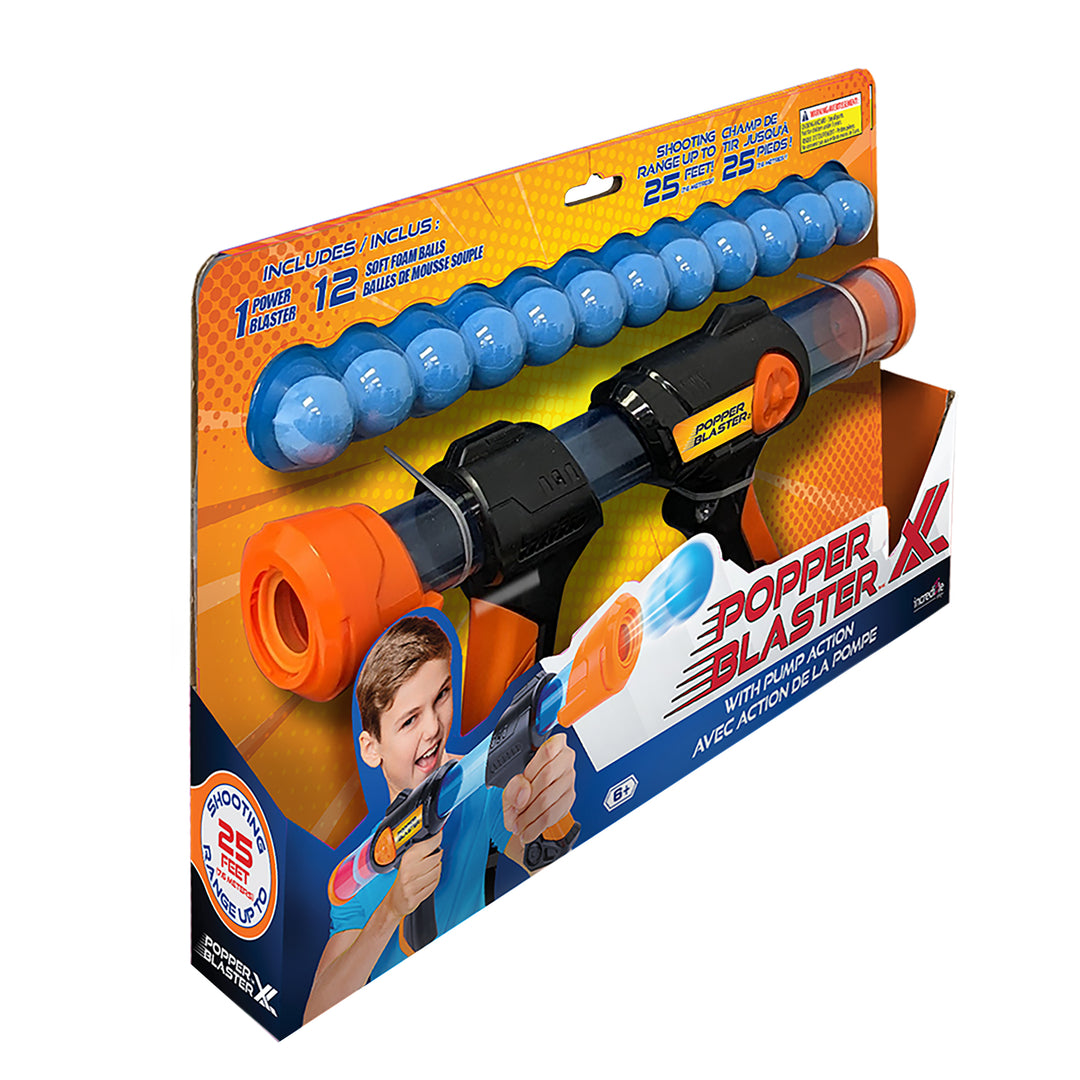 Popper Blaster XL Set W/12 Balls