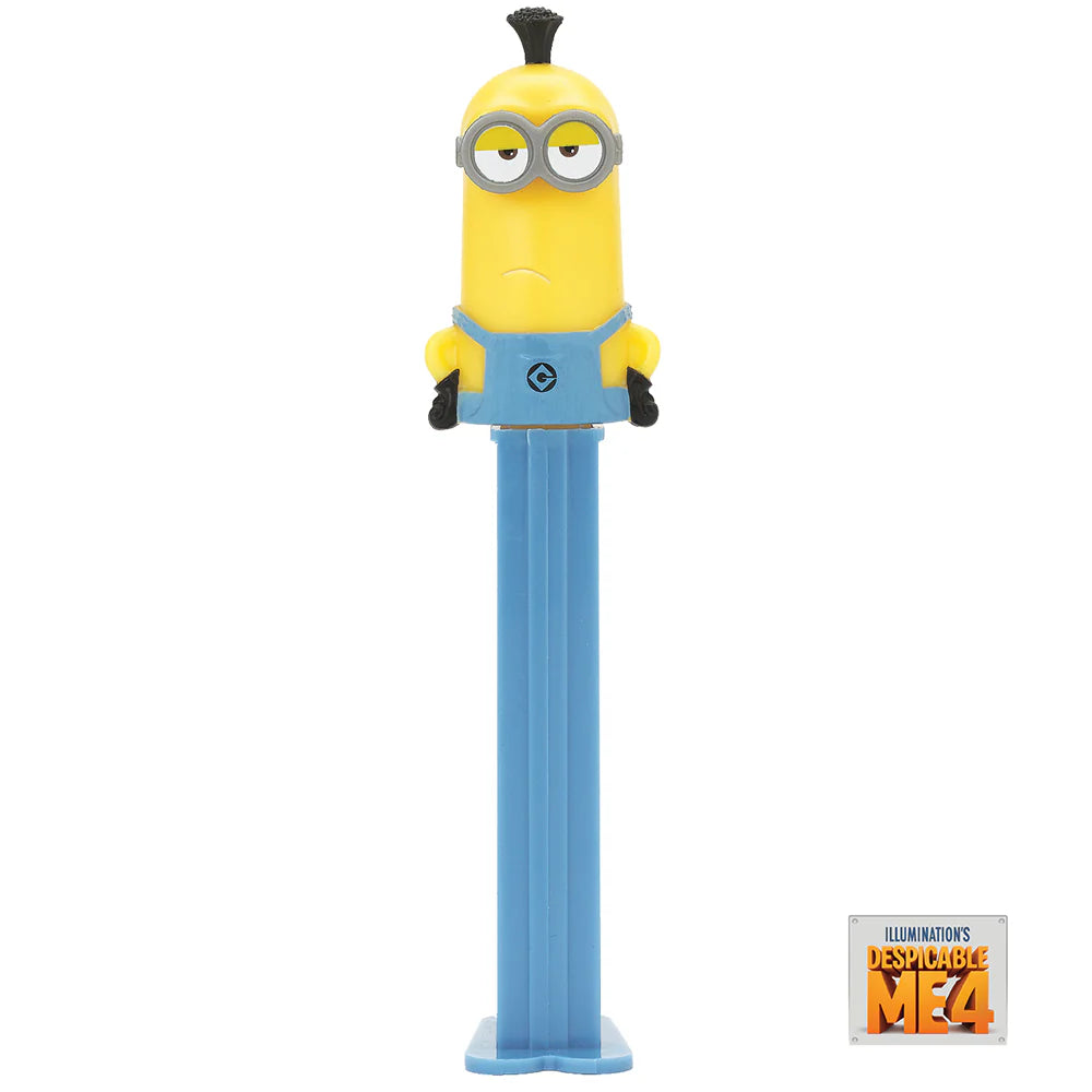 Despicable Me PEZ Dispenser & Candy Assorted