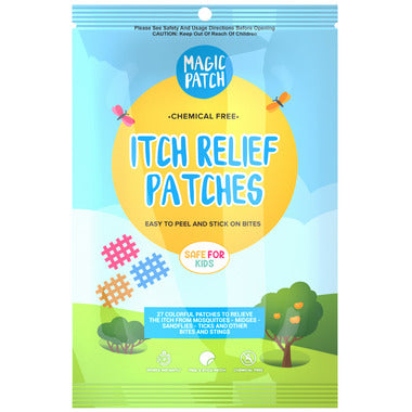 NatPat Itch Relief Patches