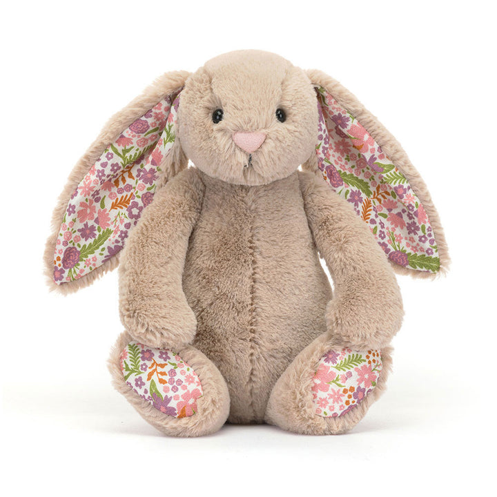 Jellycat Blossom Beige Bunny 'Petal'-LIMIT OF ONE PER CUSTOMER