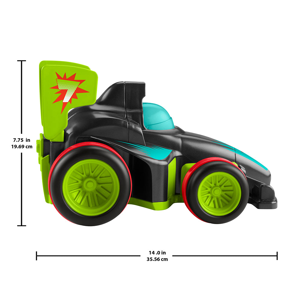 My first remote control car fisher price online