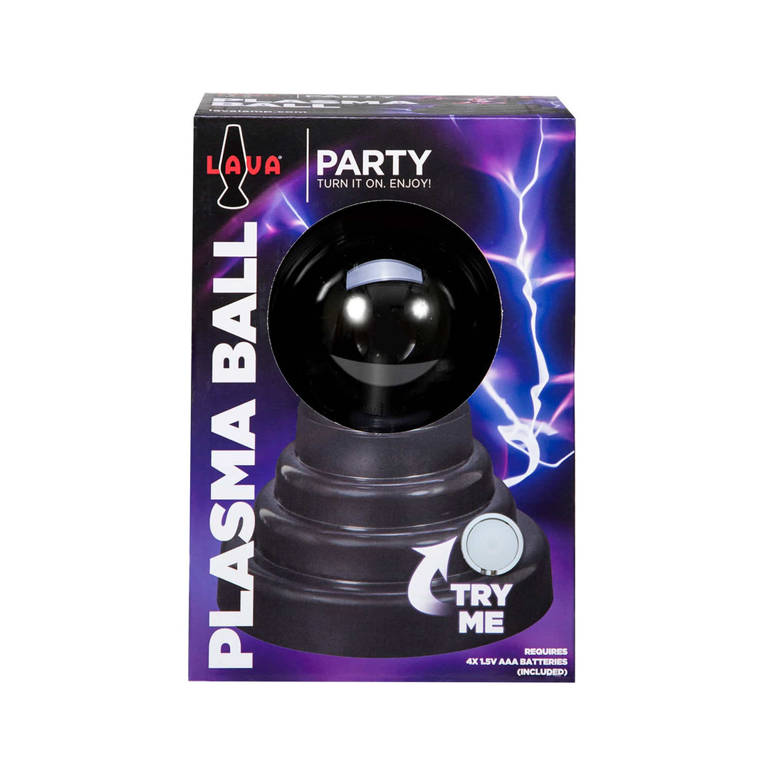 3” LAVA® Lamp Plasma Ball