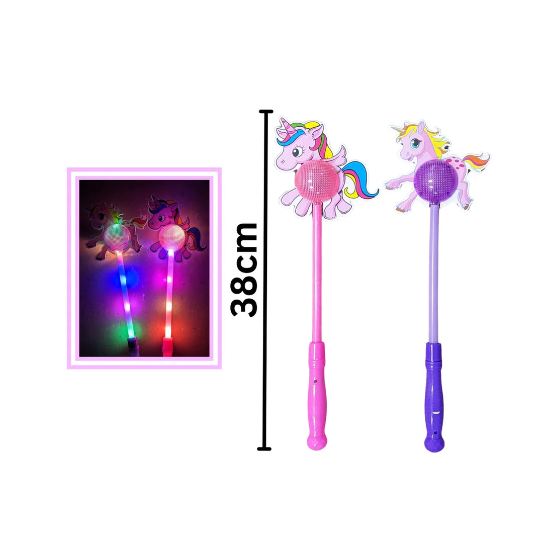 Unicorn Light Ball Stick