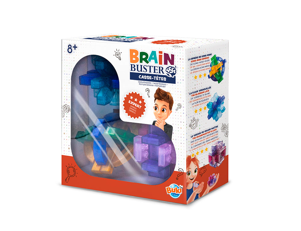 Buki France - Brain Buster Expert