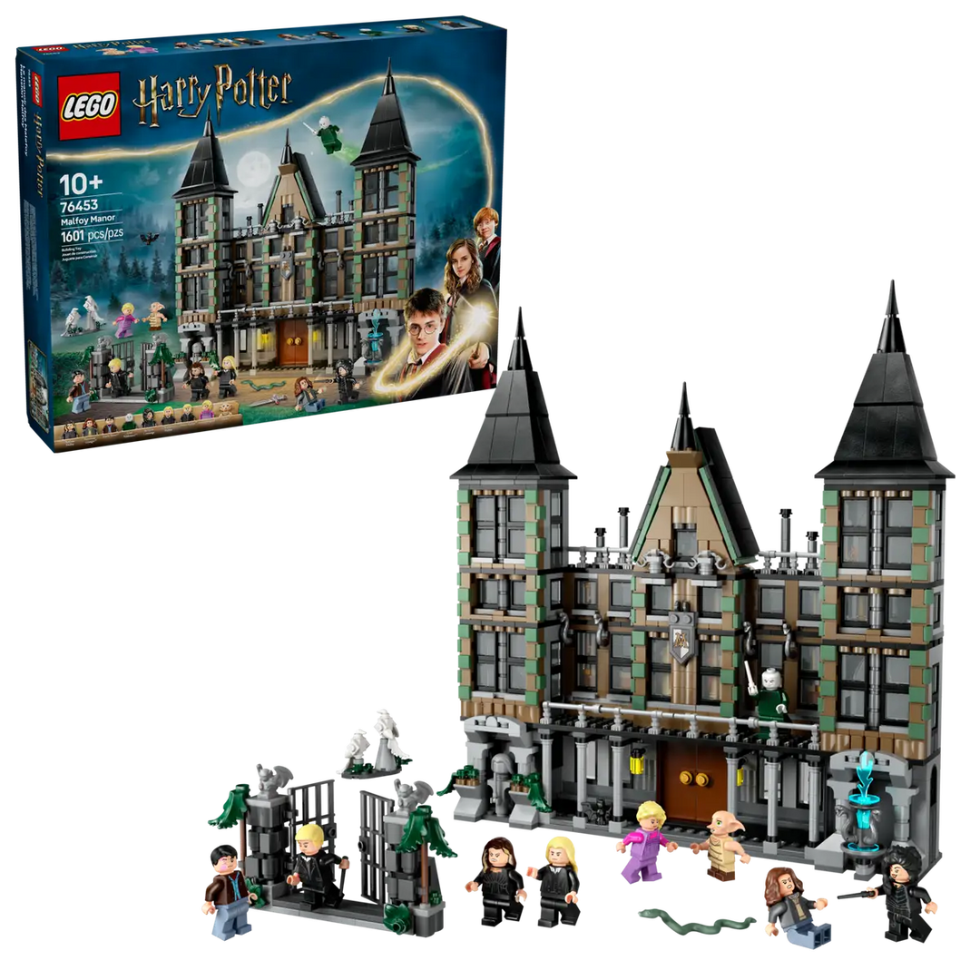 LEGO® Harry Potter™ Malfoy Manor