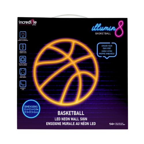 Basketball Neon LED Sign