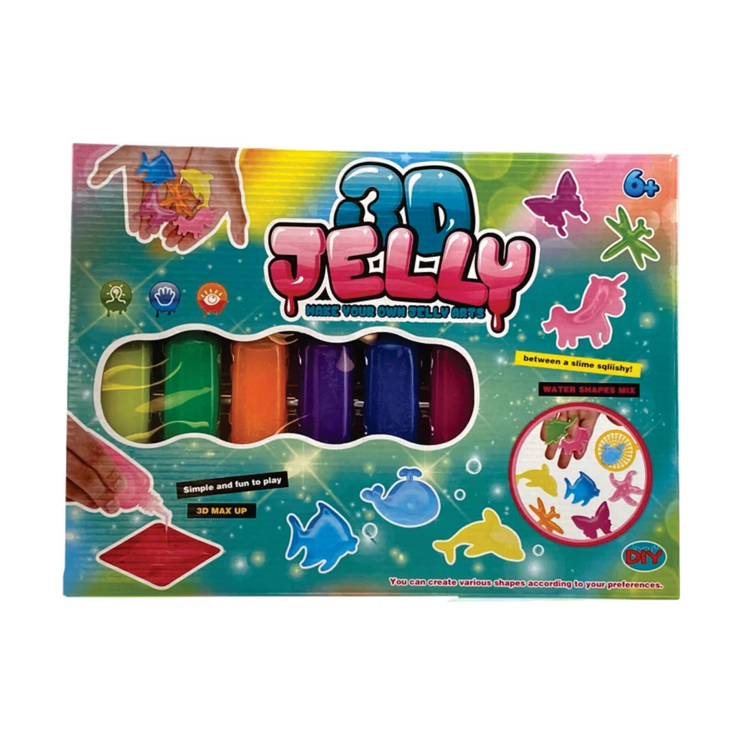 Jelly Fun Boxed Kit