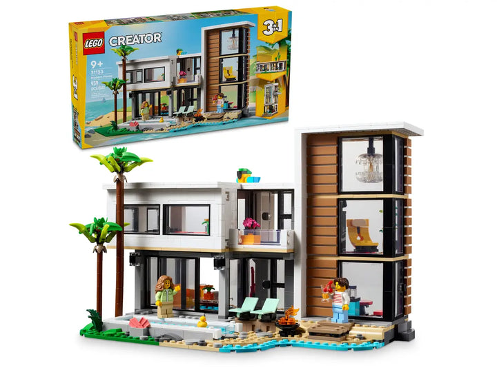 Lego® Creator 3 in 1 Modern House