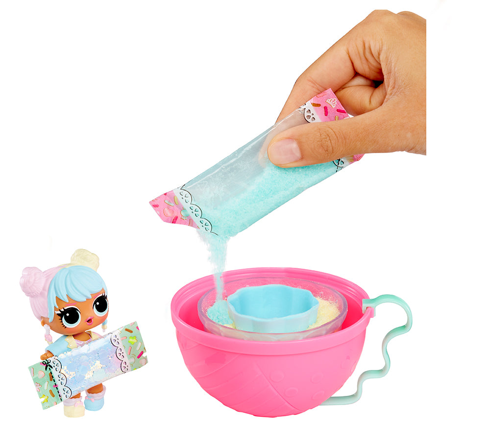 LOL Surprise Mix & Make Birthday Cake™  Toddler Doll Assorted