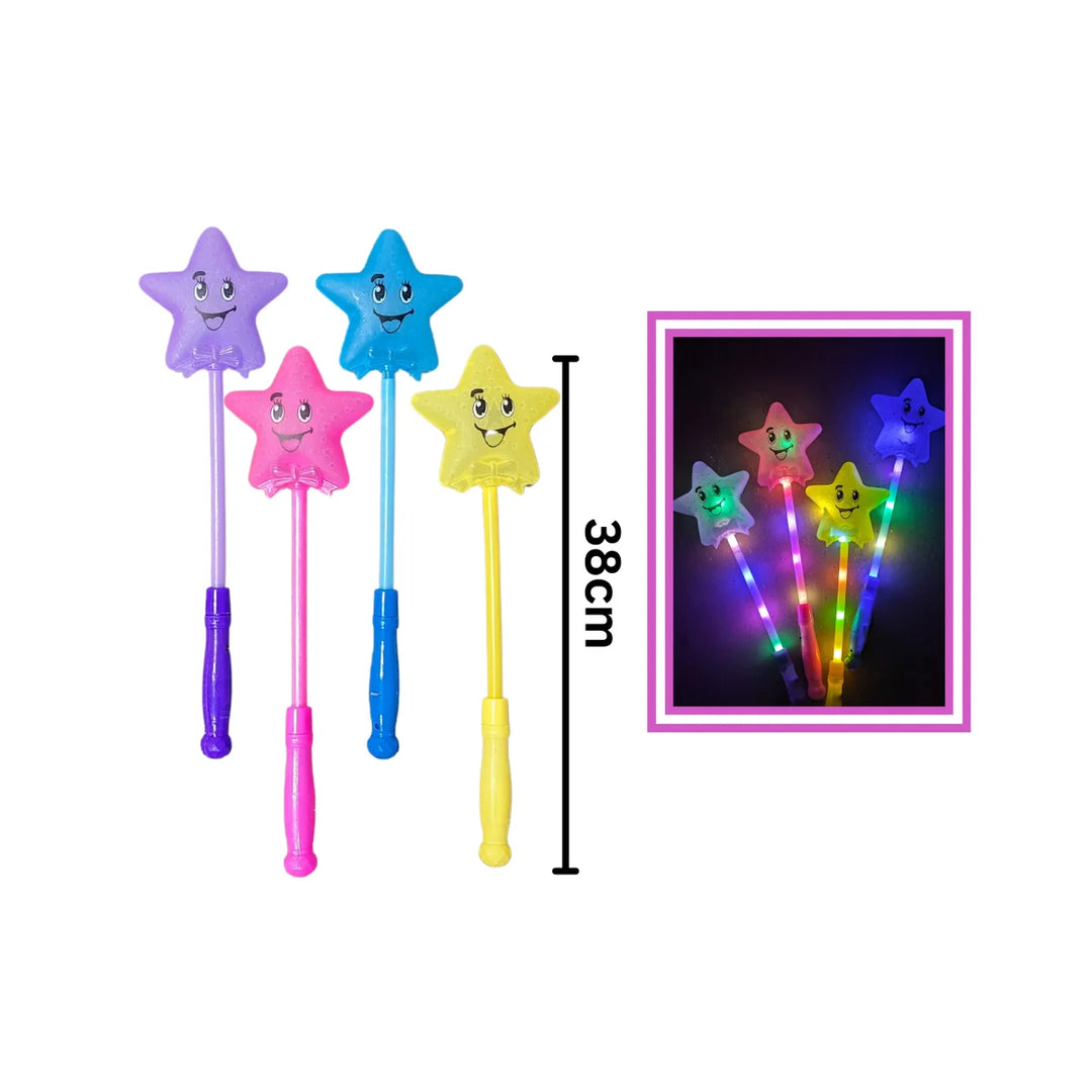 Star Light Ball Stick