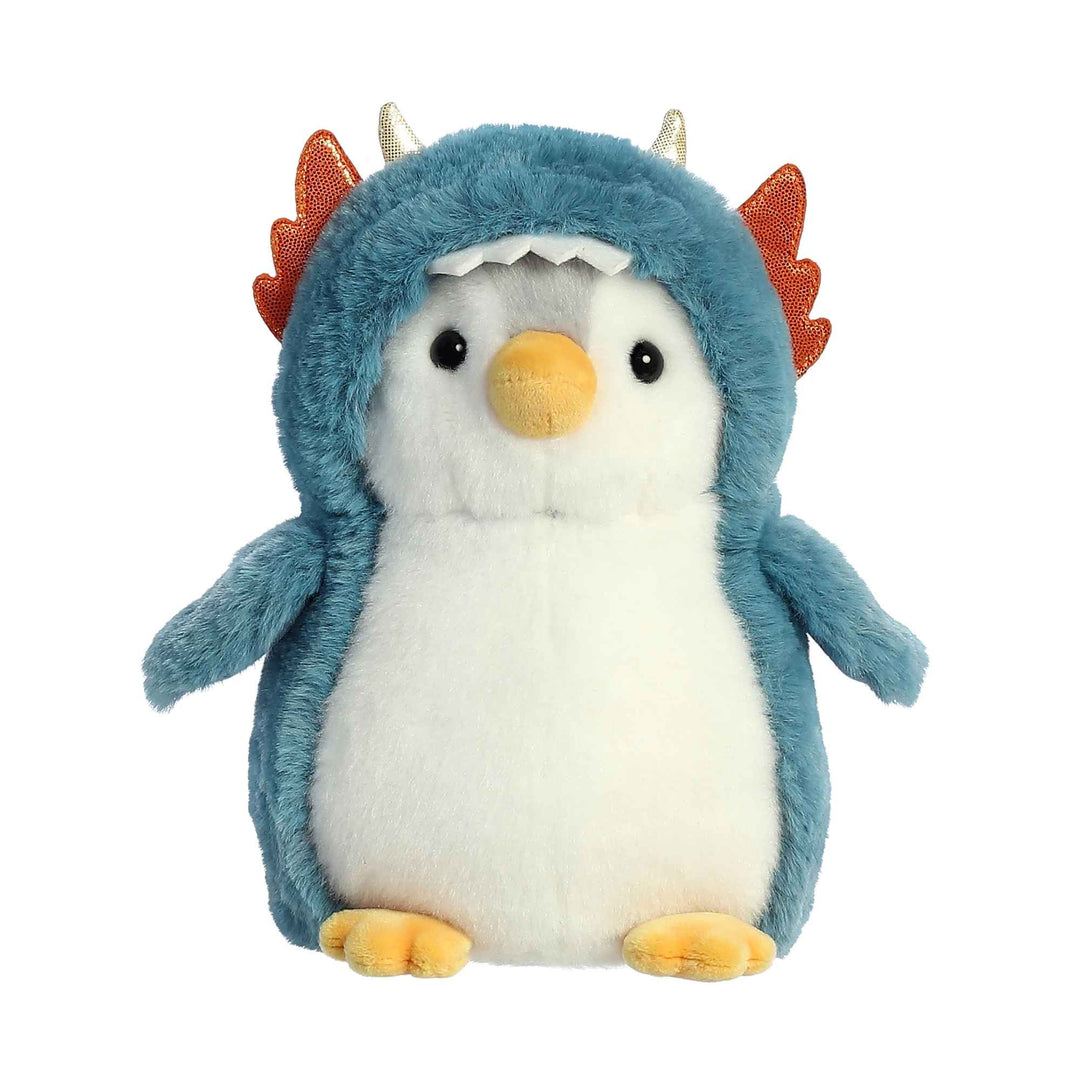 Aurora® - PomPom Penguin™ - 7" Dragon