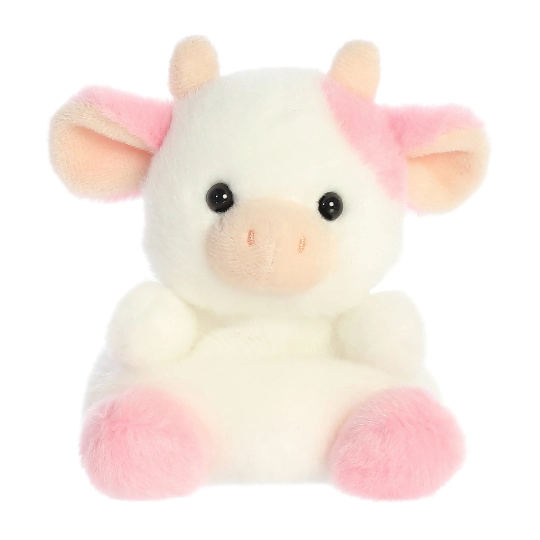 Palm Pals Belle Strawberry Cow™ 5" Plush