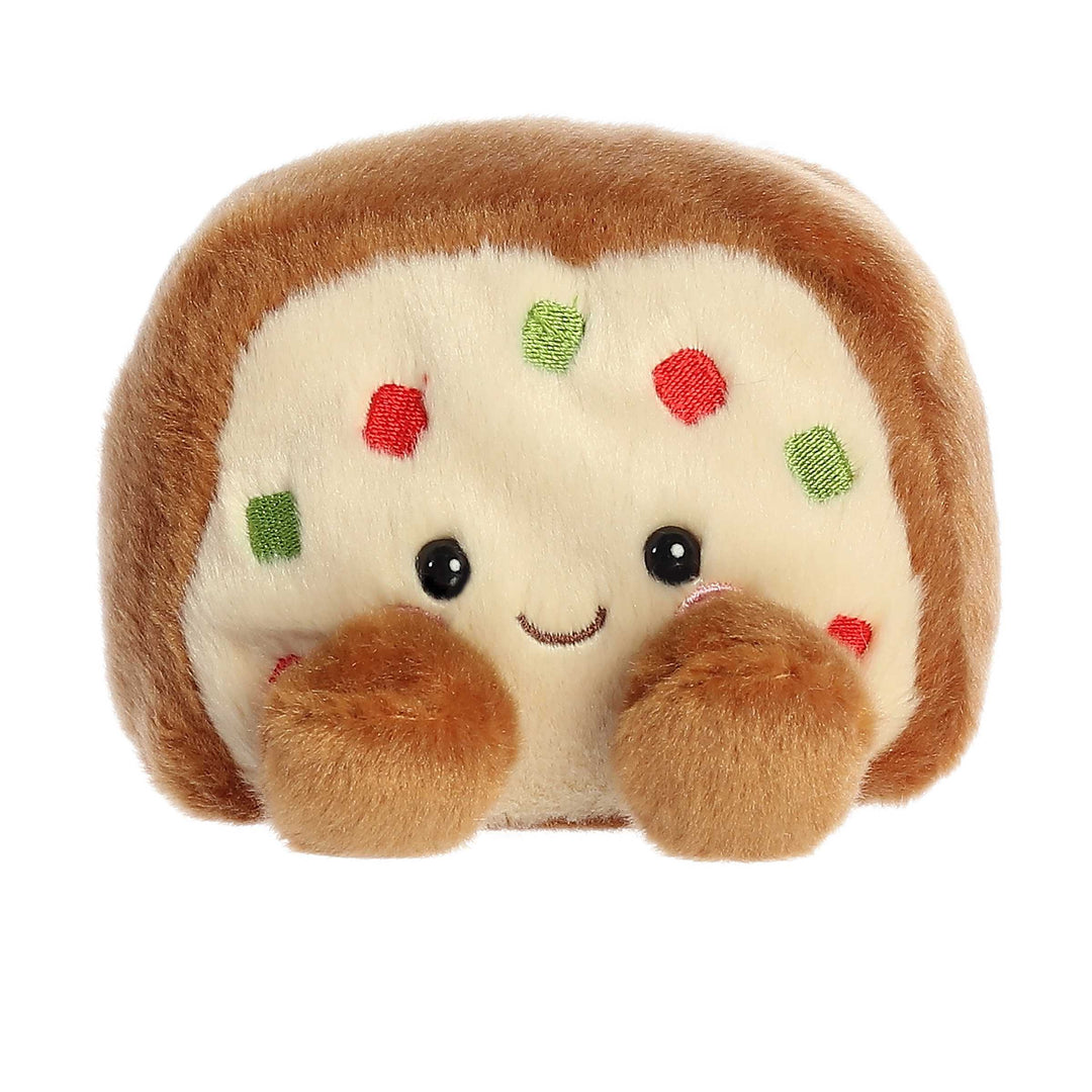 Palm Pals Fran Fruit Cake™ 5" Plush