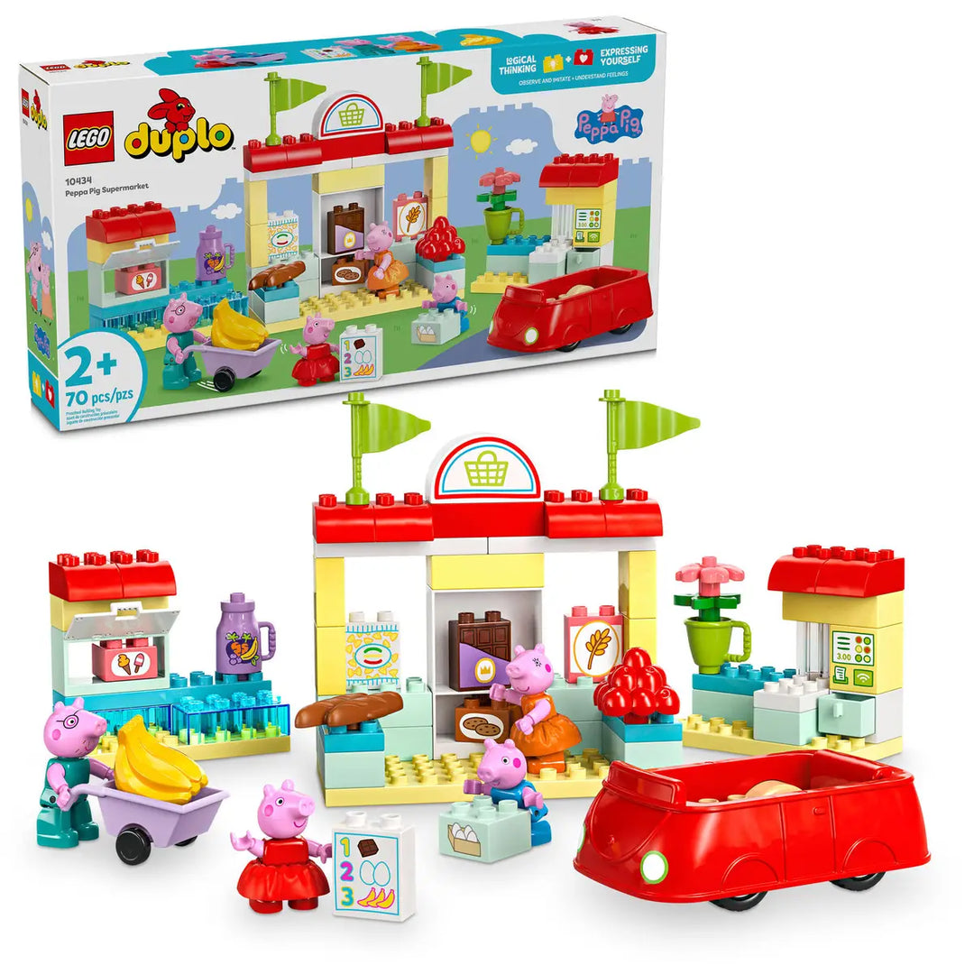 Lego® Duplo® Peppa Pig Supermarket