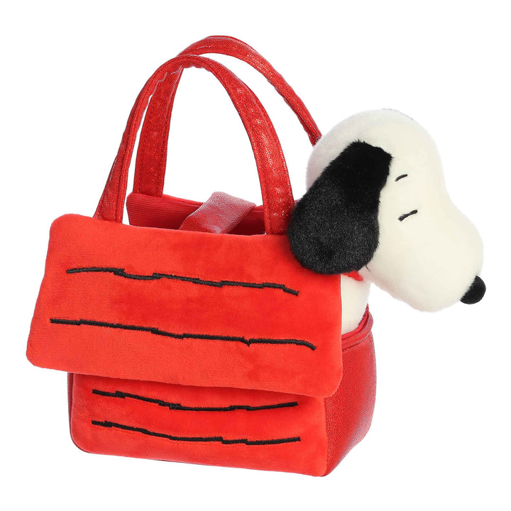 Peanuts® - 8" Plush Snoopy's House