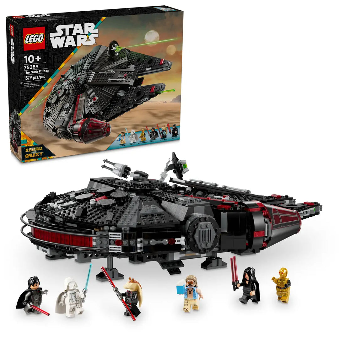 Lego® Star Wars® The Dark Falcon