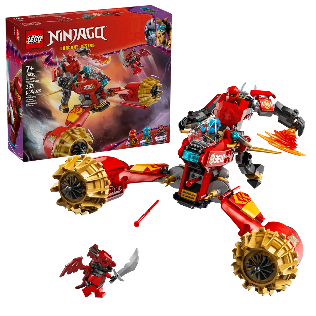 Lego® Ninjago® Kai's Mech Storm Rider